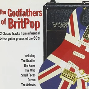 Godfathers of Brit Pop