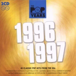 Pop Years: 1996-1997