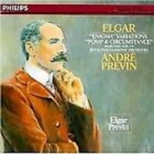 Enigma Variations, Pomp & Circumstance Marches, Nos. 1-5