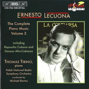 The Complete Piano Music Volume 3