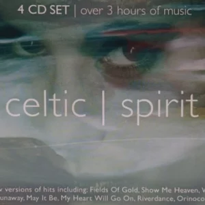 Hearts And Heaven - Dreamchase - A Celtic Kiss - Dance With Desire