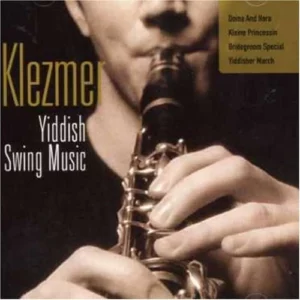 Klezmer Yiddish Swing Music