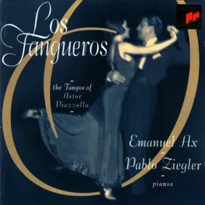Los Tangueros - The Tangos Of Astor Pizzolla