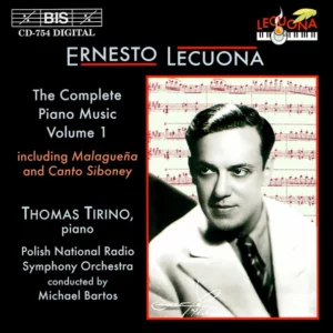 The Complete Piano Music Volume 1