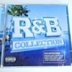 R&B Collection, Various Artists, Used; Good CD