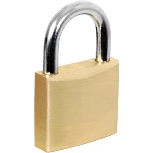 Brass Padlock - 50mm
