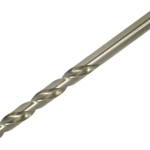 Faithfull FAIPP500PRO HSS Professional Jobber Drill Bit 5.00mm 2pk
