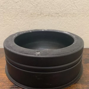 Mi-Flues TWPro BLK – Tee Cap – Ø 150