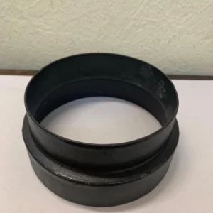 Adapter For Rear Flue Connection
