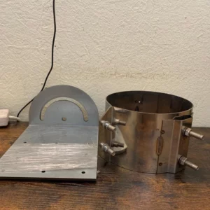 Gazco Balanced Flue Roof Support