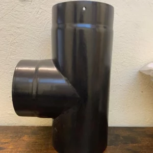 T Shape Flue Pipe