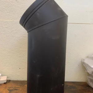 Stove Pipe Bend