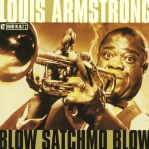 Blow Satchmo Blow