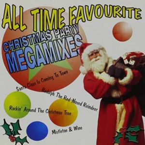 All Time Favourite Christmas Party Megamixes