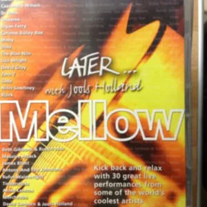 Jools Holland - Later Mellow