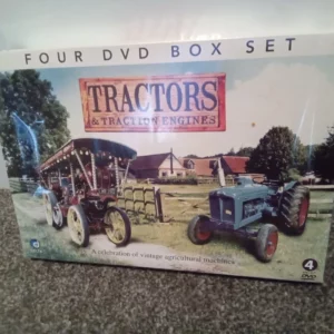 Tractors & Traction Engines