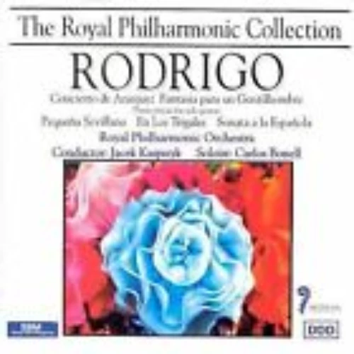 Rodrigo: Concerto de Aranjuez