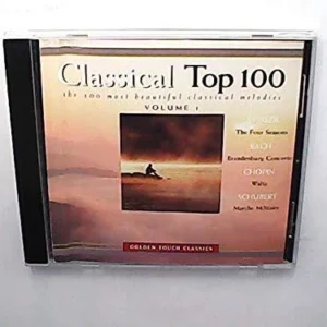 Classical Top 100 Volume 1