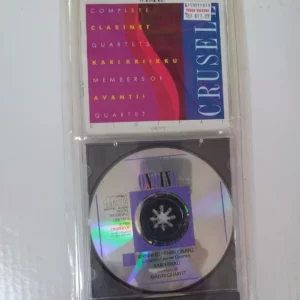 Complete Clarinet Quartets