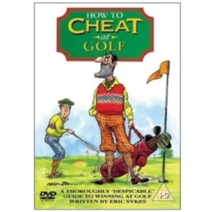 HOW TO CHEAT AT GOLF