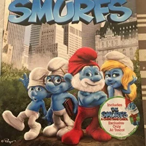 The Smurfs