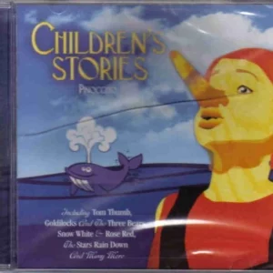Children's Stories - Pinocchio
