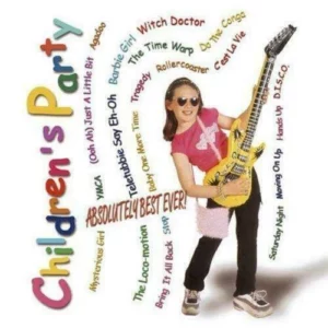 Children's Party! 20 Great Pop Songs