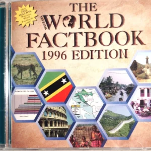 The World Factbook - 1993 Edition - Wayzata Technology