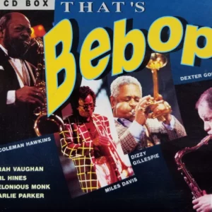 That's Bebop