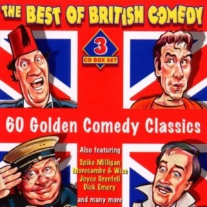 The Best of British Comedy: 60 Golden Comedy Classics