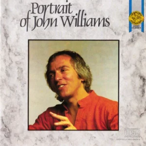 Portrait Of John Williams