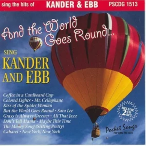 Karaoke: Kander & Ebb