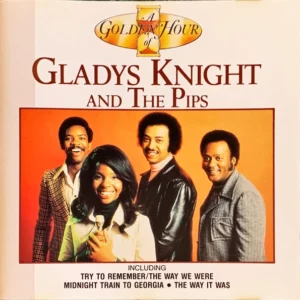 a golden hour of gladys knight and the pips
