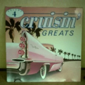 25 Cruisin` Greats. Vol 4.