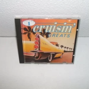 Various Artists - Cruisin Greats Volume 1