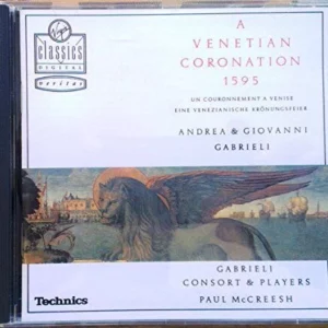 A Venetian Coronation 1595
