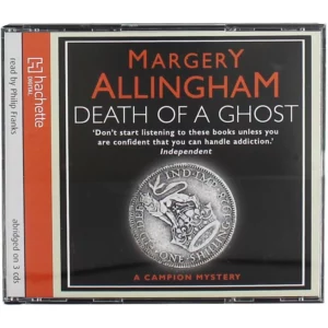 Death Of A Ghost