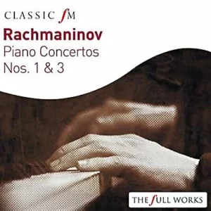 Piano Concertos Nos. 1 & 3