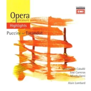 Puccini: Turandot (highlights)