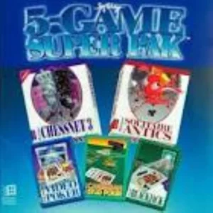 5-game super pak