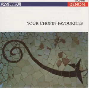 Your Chopin Favourites