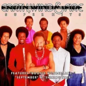Earth, Wind & Fire Super Hits