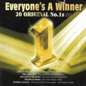 Everyones a Winner 20 Original No 1s