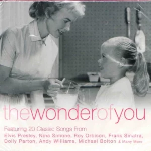 The Wonder Of You