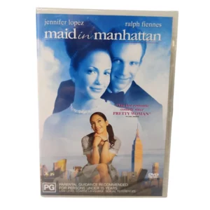 Maid In Manhattan
