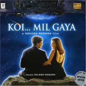 Koi Mil Gaya : Ost