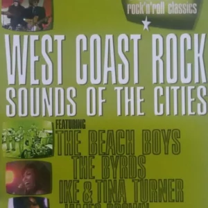 Ed Sullivan: West Coast Rock/Sounds Of The Cities