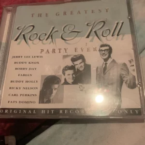 Greatest Rock & Roll Party Ever - Vol 1