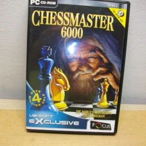 Chessmaster 6000