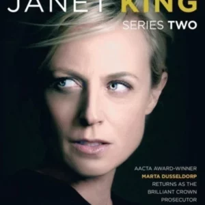 Janet King : Season 2